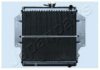 JAPANPARTS RDA142002 Radiator, engine cooling